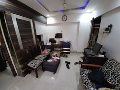 2 BHK Apartment For Sale in Shree Vallabh Anand CHS