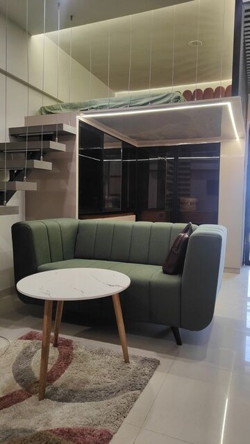 Team Area in Studio Apartment at Wadgaon Sheri – for Rent