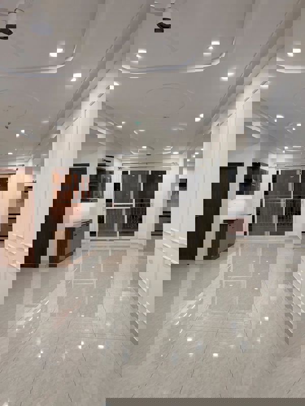 3 BHK + Pooja Room Apartment For Rent in Prestige Beverly Hills