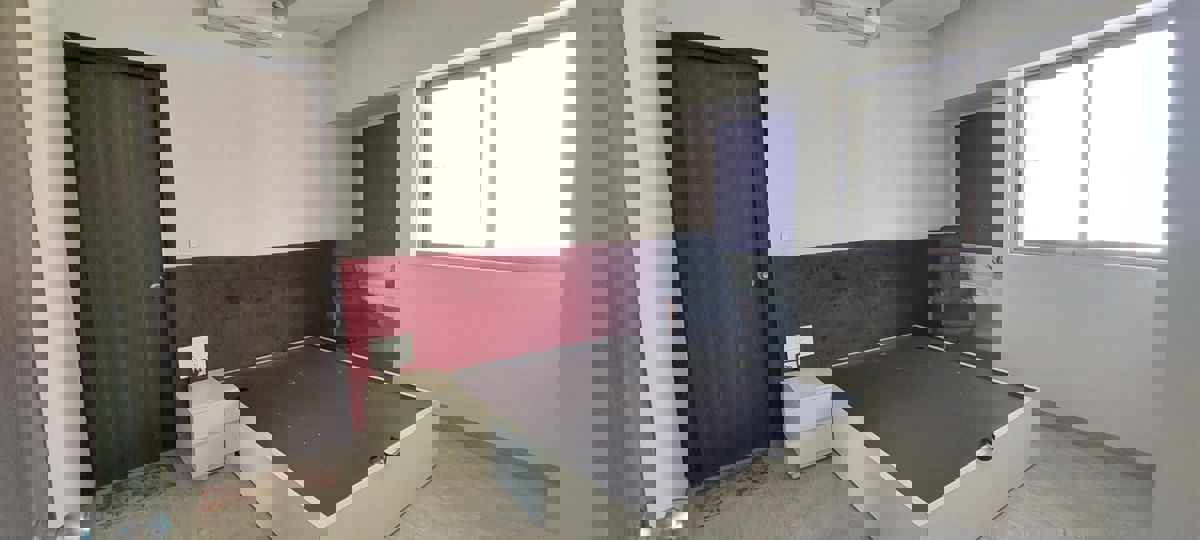 3 BHK + Pooja Room 1370 Sq.Ft. Apartment in Lodha Luxuria Priva