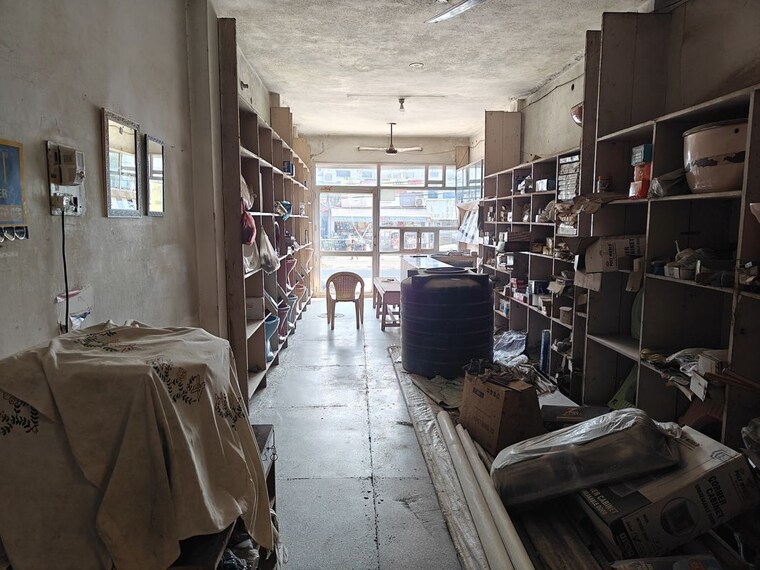 Floor Plan, jalandhar airport Commercial Showroom 1520 Sq.Ft. In Jalandhar Airport Jalandhar 9389256