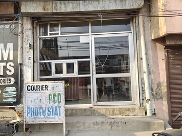  Showroom – Exterior View View at Jalandhar Airport - for Sale