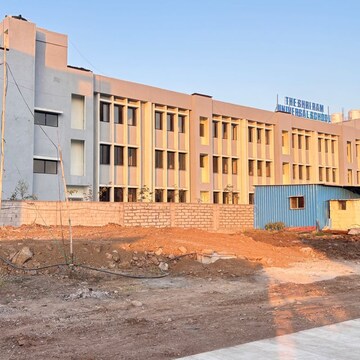 5 BHK Villa – Exterior View View at HR Kesar Kalhaar, Kiwale - for Sale