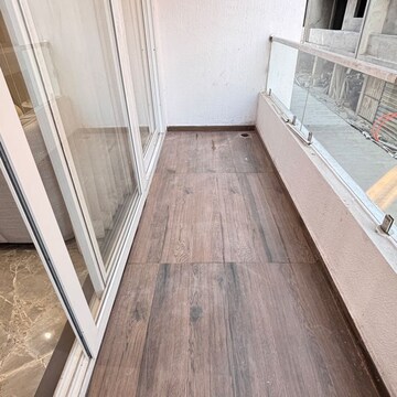 Balcony in 5 BHK Villa at HR Kesar Kalhaar, Kiwale – for Sale