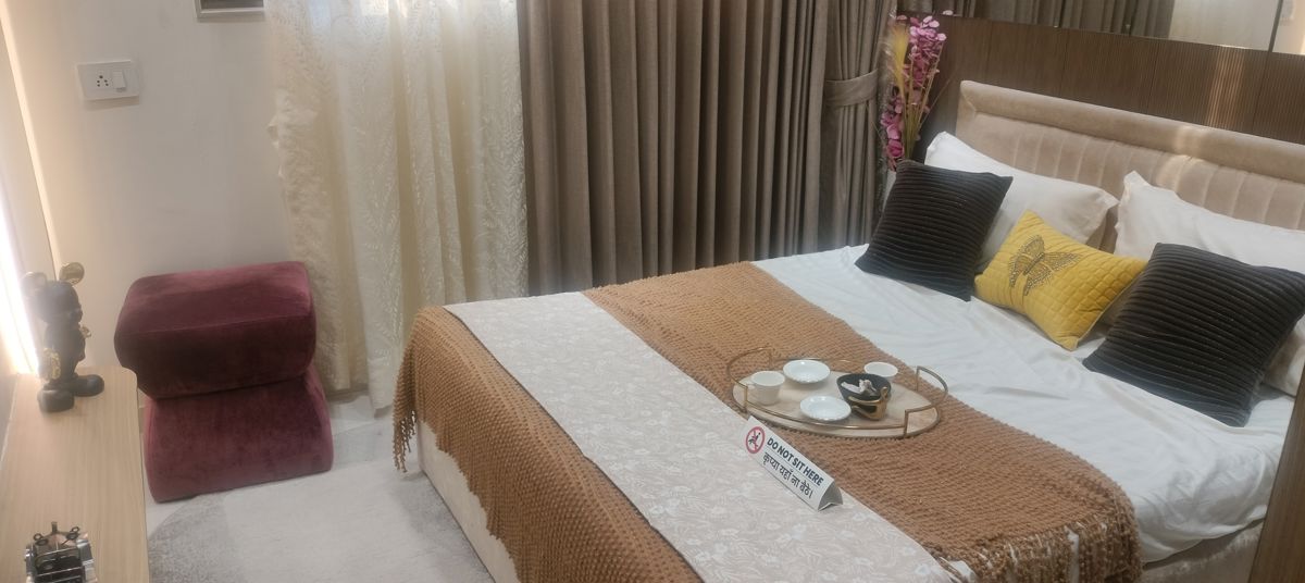 3 BHK Apartment For Sale in VIP Road