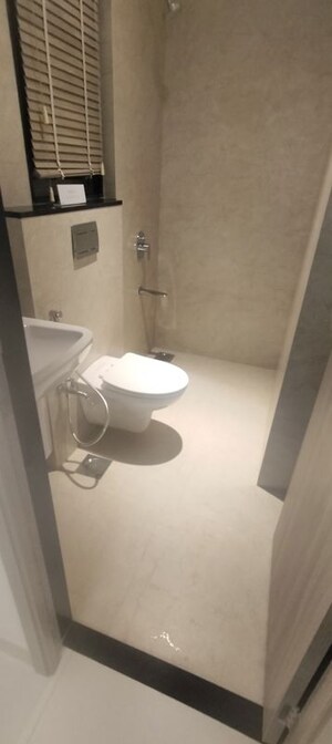 Bathroom in 3 BHK Apartment at Vip Road – for Sale