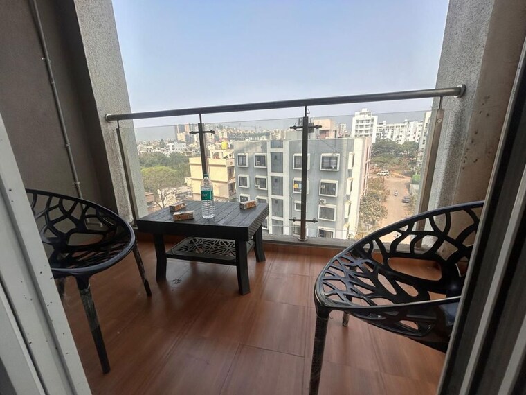 Living Room, wadgaon sheri 1 Bedroom 460 Sq.Ft. Apartment In Wadgaon Sheri Pune 9726804