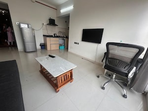 Team Area in 1 BHK Apartment at Wadgaon Sheri – for Rent