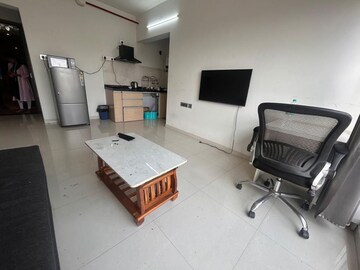 Team Area in 1 BHK Apartment at Wadgaon Sheri – for Rent