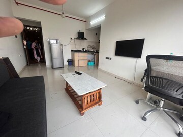 Team Area in 1 BHK Apartment at Wadgaon Sheri – for Rent