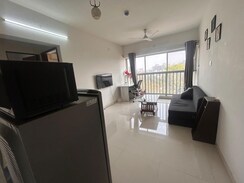 1 BHK + Extra Room Apartment For Rent in Wadgaon Sheri