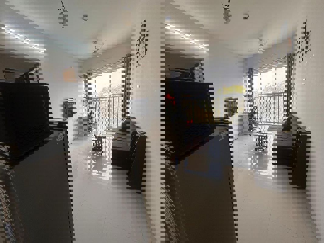 1 BHK + Extra Room Apartment For Rent in For Rent 1bhk In Society 