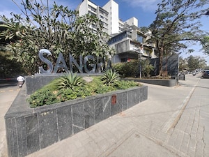  Showroom For Rent in Marvel Sangria, Mohammadwadi