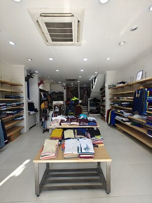 Floor Plan in  Showroom at Marvel Sangria, Mohammadwadi – for Rent