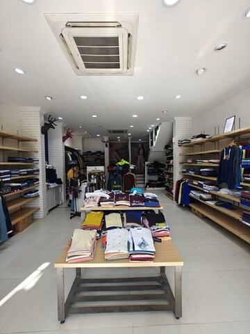 Floor Plan in  Showroom at Marvel Sangria, Mohammadwadi – for Rent