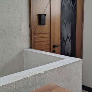 Bathroom in 3 BHK Apartment at Polite Bhalchandra Vihar, Ravet – for Sale