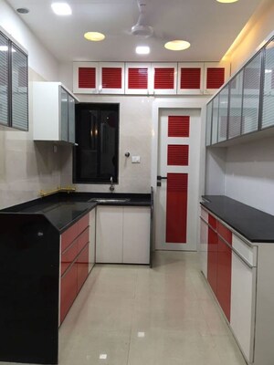 Kitchen in  Pg at Viraj Khand – for Rent