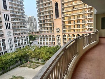 3 BHK Apartment – Exterior View View at Sector 86 - for Rent