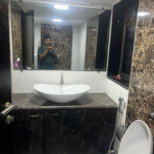 Team Area in 3 BHK Villa at kabra Unnat Nagar 51-55, Unnat Nagar – for Rent