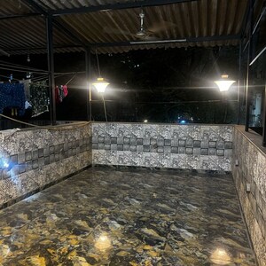 Kitchen in 3 BHK Villa at kabra Unnat Nagar 51-55, Unnat Nagar – for Rent