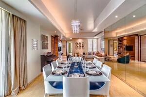 Master Bedroom in 4 BHK Apartment at Spaze Kalistaa, Sector 84 – for Rent