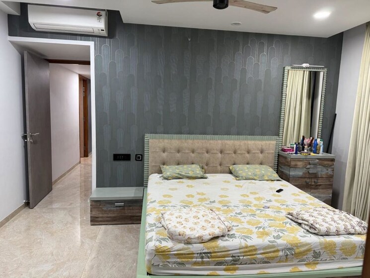 Bedroom, hiranandani-estate 3 Bedroom 1280 Sq.Ft. Apartment In Ghodbunder Road Thane 9726421