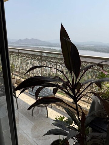 Parking in 3 BHK Apartment at Hiranandani Estate, Ghodbunder Road – for Rent