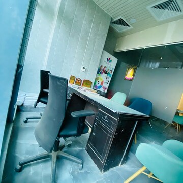 Team Area in  Office Space in IT/SEZ at DAH Greentech NX One, Amrapali Dream Valley – for Rent