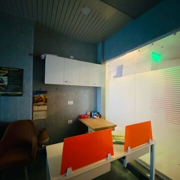 Team Area in  Office Space in IT/SEZ at DAH Greentech NX One, Amrapali Dream Valley – for Rent