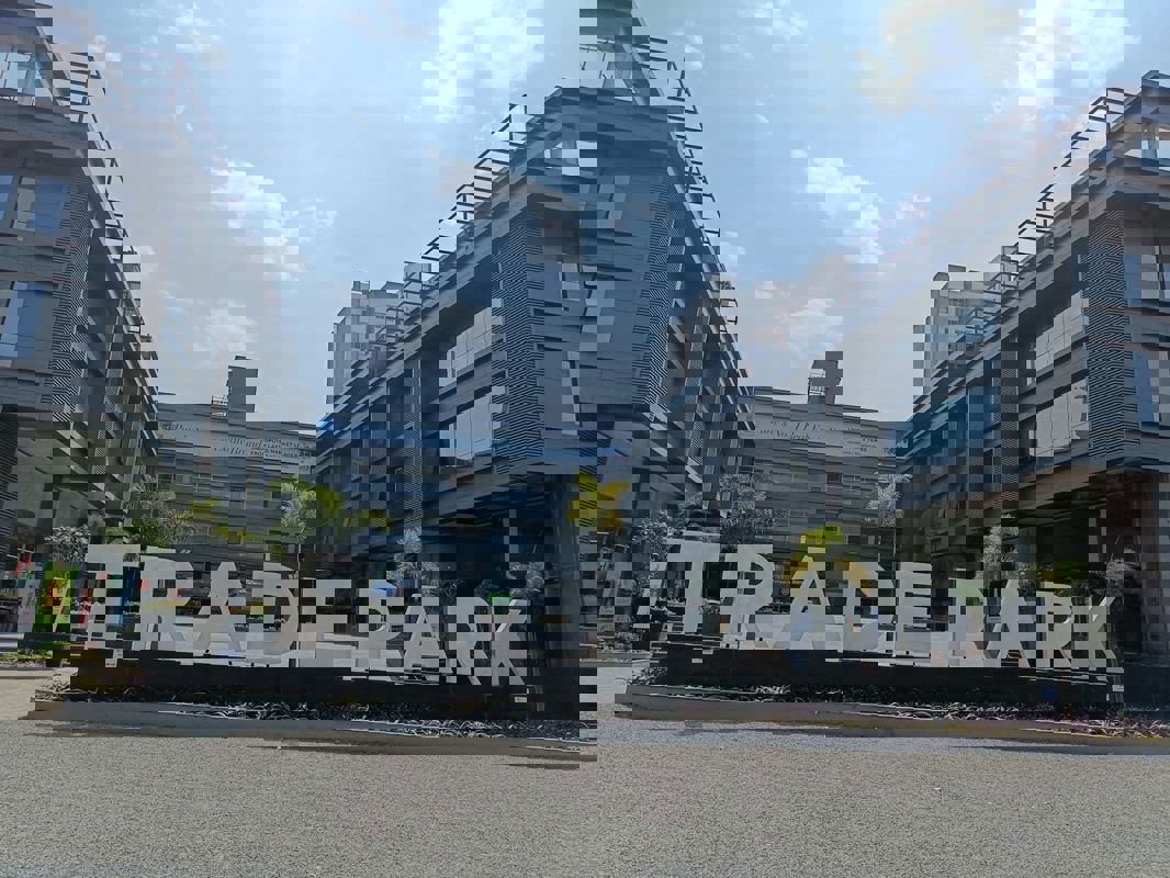 Retail Shop For Sale in VTP Trade Park