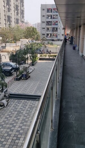 Floor Plan in  Office Space at Mantra Essence, Undri – for Rent