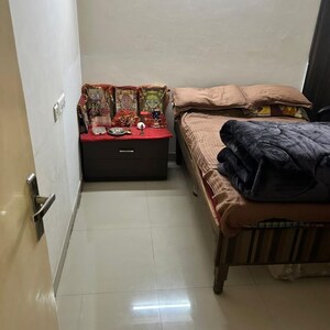 Bedroom in 2 BHK Apartment at Amrapali Spring Meadows, Amrapali Dream Valley – for Rent