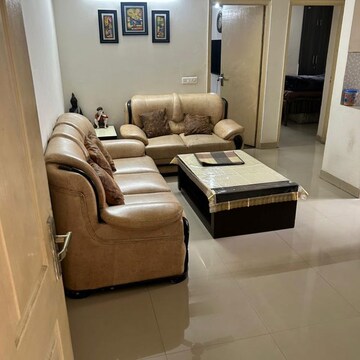 Living Room in 2 BHK Apartment at Amrapali Spring Meadows, Amrapali Dream Valley – for Rent