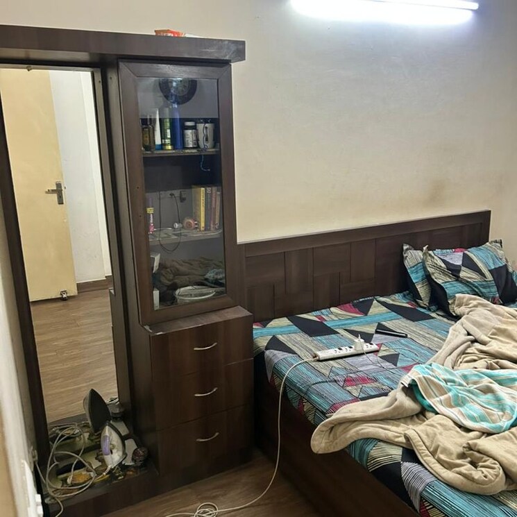 Bedroom, amrapali-spring-meadows 2 Bedroom 970 Sq.Ft. Apartment In Amrapali Dream Valley Greater Noida 9726846