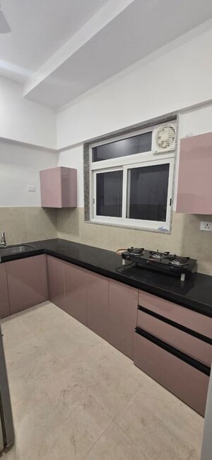 Kitchen in 3 BHK Apartment at Runwal Forests, Kanjurmarg West – for Sale