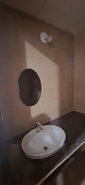 Bathroom in 3 BHK Apartment at Runwal Forests, Kanjurmarg West – for Sale