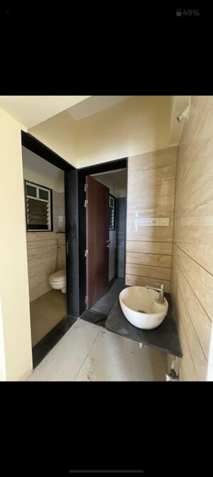 Bathroom in 1 BHK Apartment at Vertical Alcinia, Mohammadwadi – for Sale