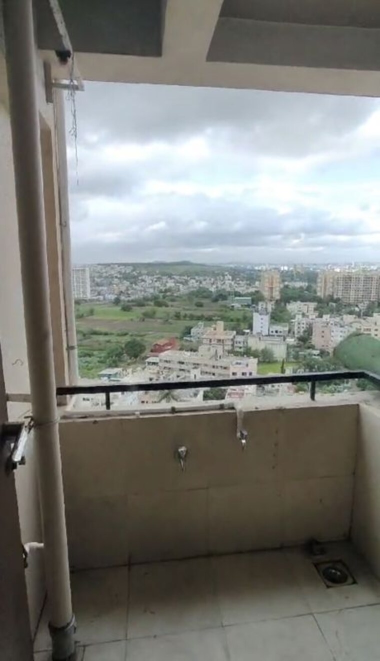 Balcony, vertical-alcinia 1 Bedroom 464 Sq.Ft. Apartment In Mohammadwadi Pune 9726848