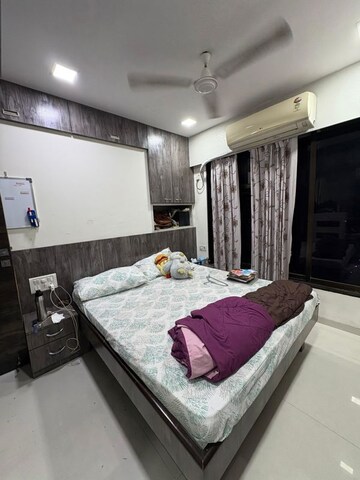 Bedroom in 2 BHK Apartment at Neptune Horizon Point, Bhandup West – for Sale