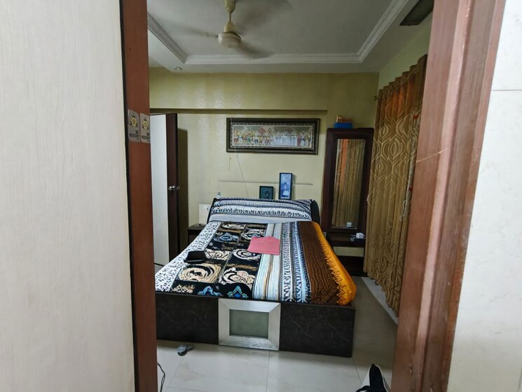 Bedroom, dss-mahavir-majestik 2.5 Bedroom 850 Sq.Ft. Apartment In Kanjurmarg East Mumbai 9726851