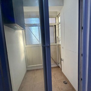 Balcony in 2 BHK Apartment at Nirala World Estate I, Amrapali Dream Valley – for Rent