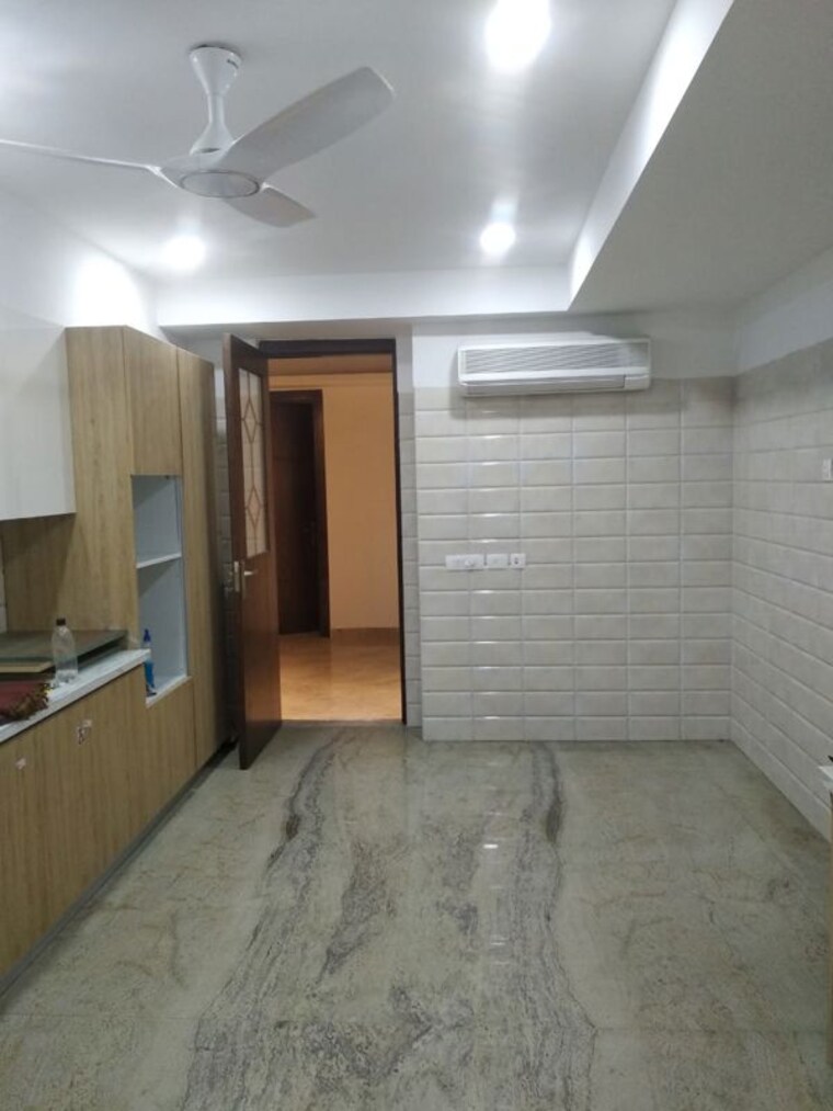 Kitchen, panchsheel enclave 3 Bedroom 2500 Sq.Ft. Apartment In Panchsheel Enclave Delhi 9726856