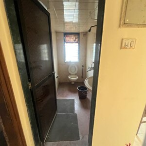 Building Lobby in 2 BHK Apartment at Shilpin CHS, Mahavir Nagar – for Rent