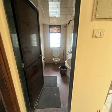 Building Lobby in 2 BHK Apartment at Shilpin CHS, Mahavir Nagar – for Rent