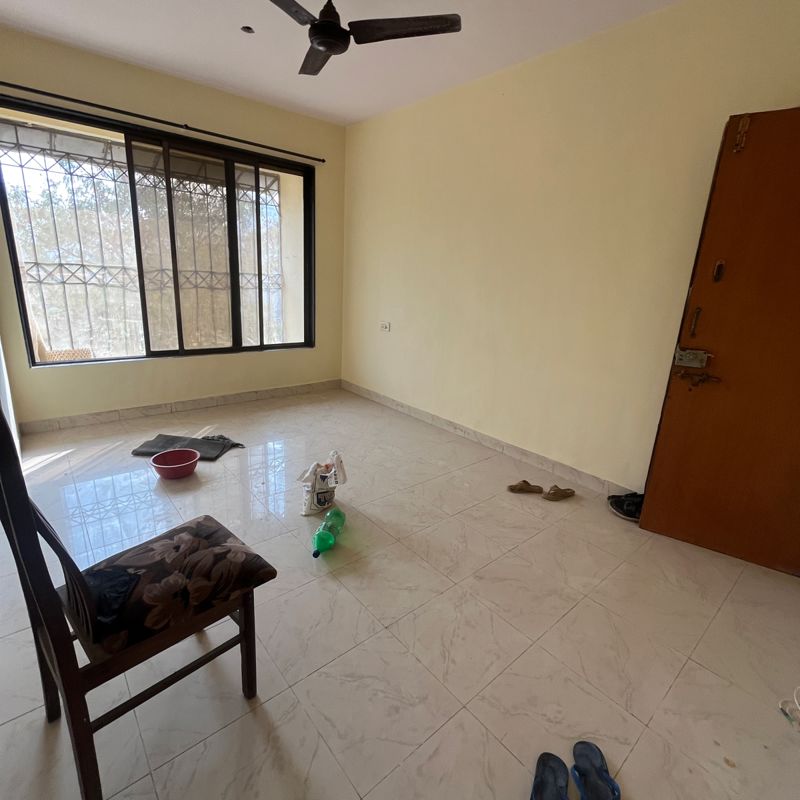 2 BHK Apartment For Rent in Shilpin CHS
