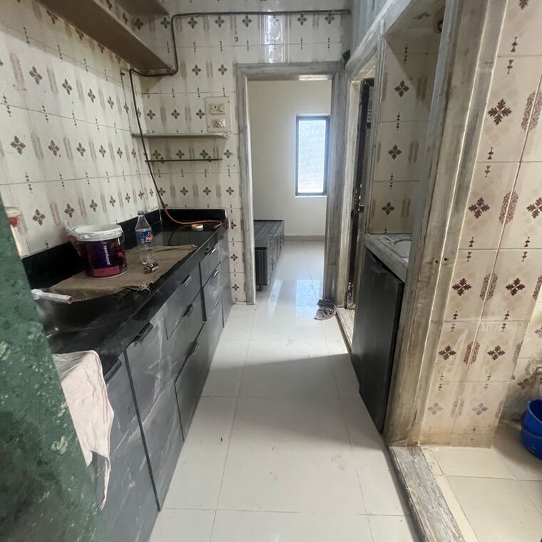 Kitchen, mangal-kunj-borivali 1 Bedroom 360 Sq.Ft. Apartment In Mhatre Wadi Mumbai 9677612