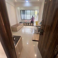 1 BHK Apartment For Rent in Mangal Kunj Borivali