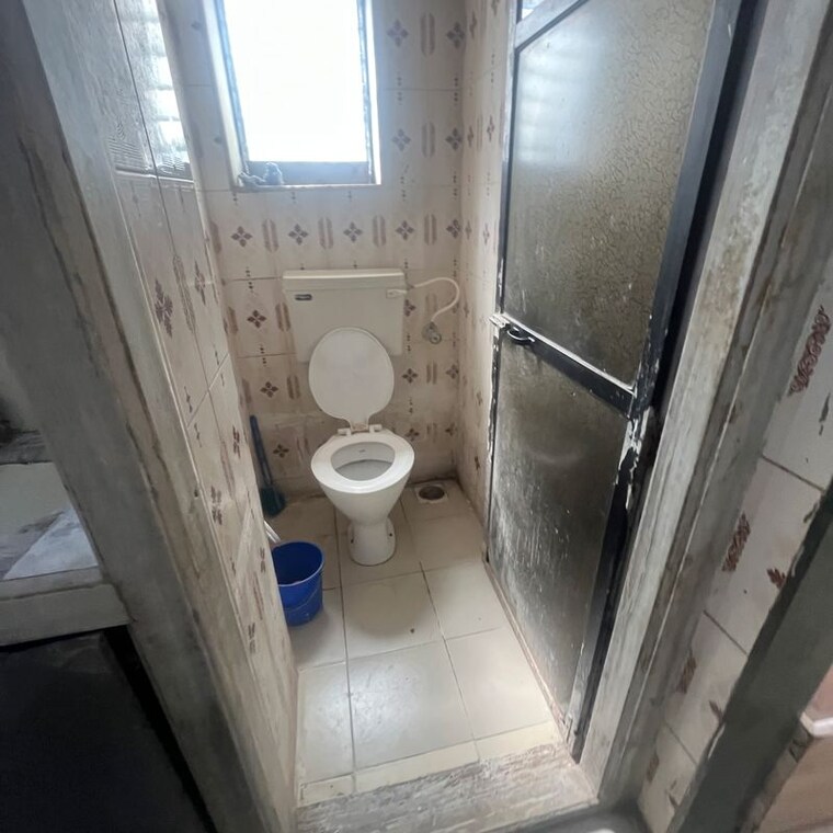 Bathroom, mangal-kunj-borivali 1 Bedroom 360 Sq.Ft. Apartment In Mhatre Wadi Mumbai 9677612