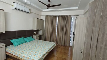 Bedroom in 3 BHK Apartment at Ansal API Celebrity Garden Block J, Sushant Golf City – for Rent