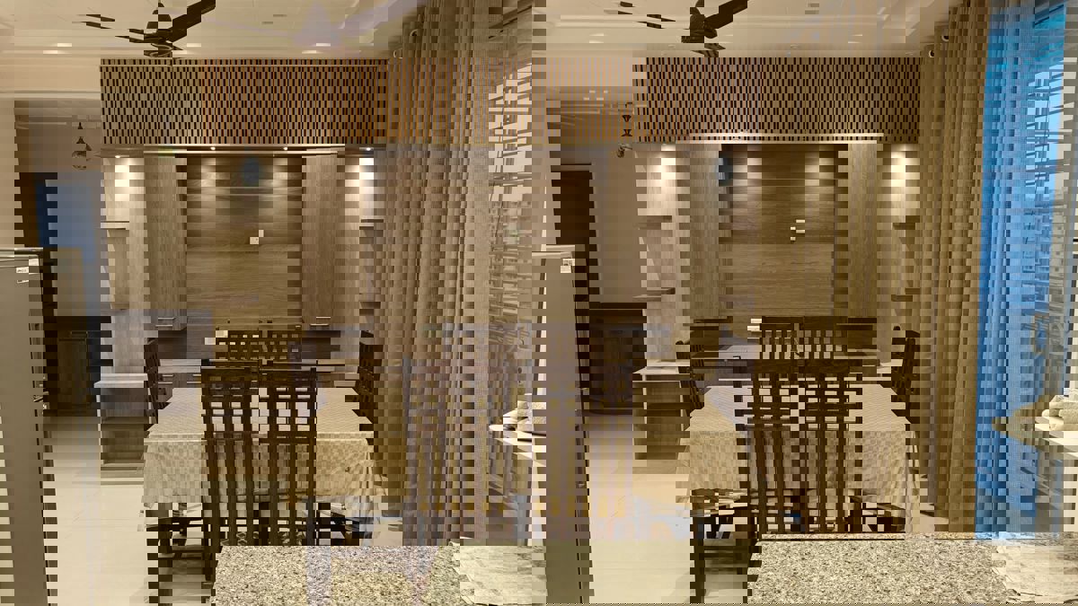 3 BHK Apartment For Rent in Ansal API Celebrity Garden Block J